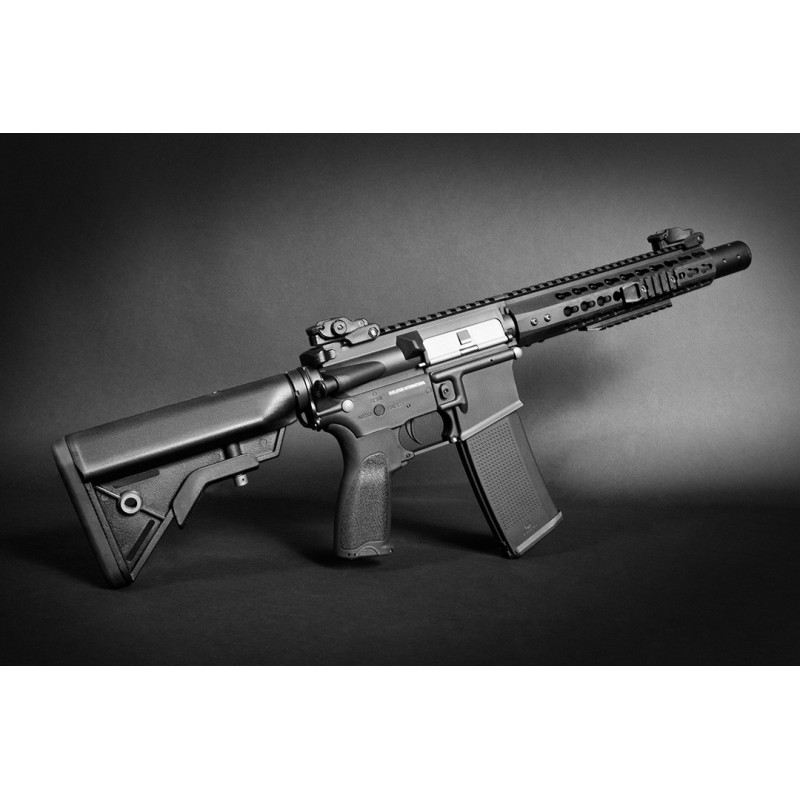 AEG Rifle RECON 10” SILENT OPS carbontech - EVOLUTION