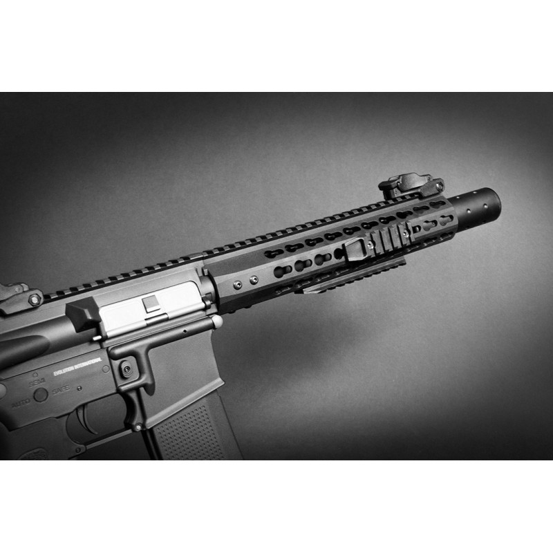 AEG Rifle RECON 10” SILENT OPS carbontech - EVOLUTION