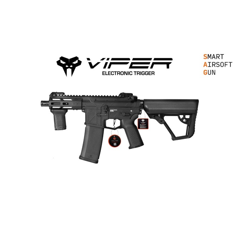 GHOST 3.0 VIPER XS Electric Airsoft Rifle - EVOLUTION