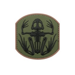 Frog Skeleton (green)