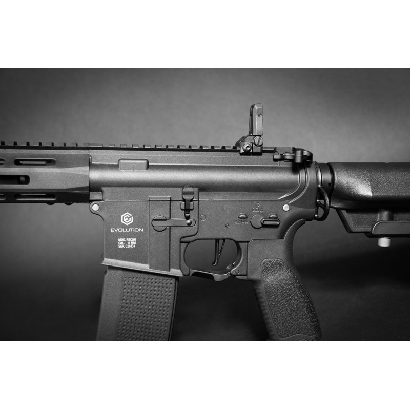 Fucile RECON S 10 pollici carbontech - EVOLUTION