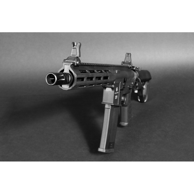 Fucile RECON S 10 pollici carbontech - EVOLUTION