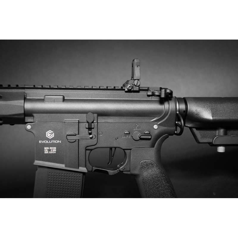 RECON S 10 inch carbontech rifle - EVOLUTION