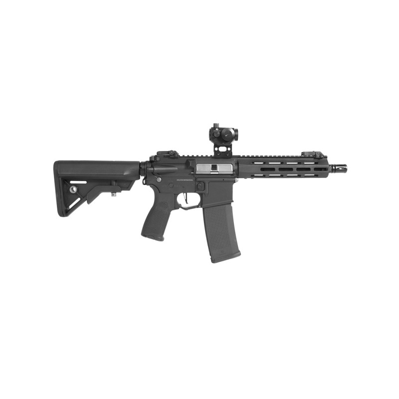 KIT fucile RECON S 10 pollici carbontech con RED DOT - EVOLUTION