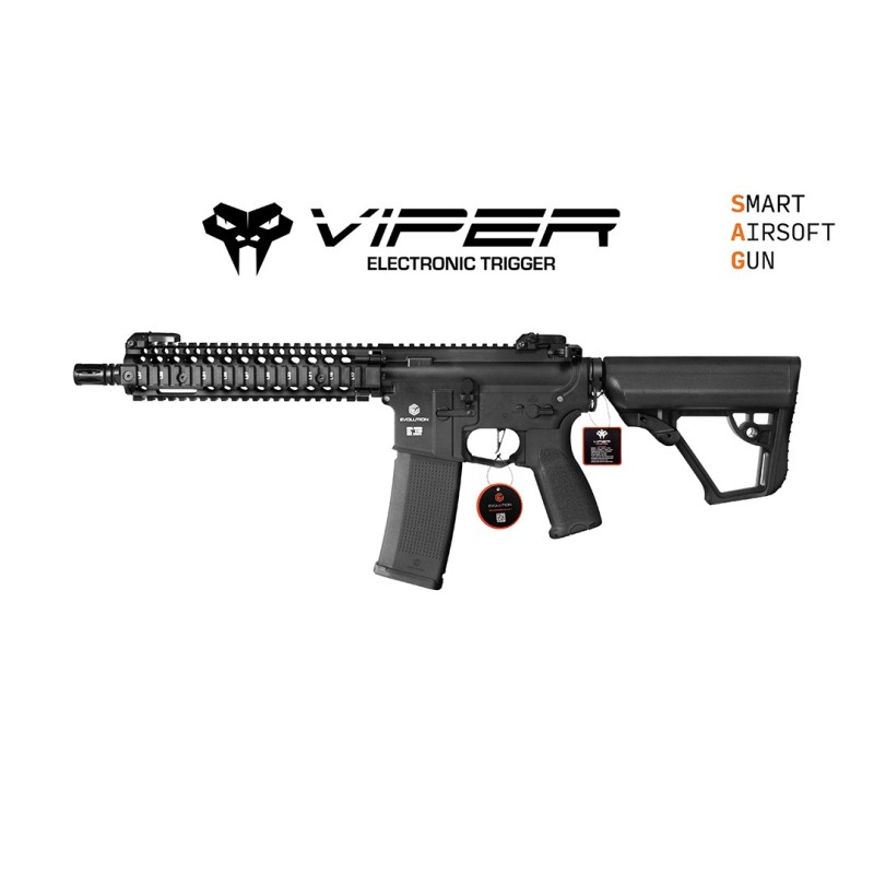 AEG Rifle RECON 3.0 VIPER MK18 MOD. 1 - FULL METAL - EVOLUTION