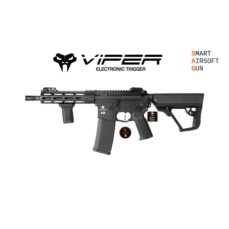 AEG Rifle RECON 3.0 VIPER S - FULL METAL - EVOLUTION