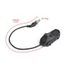 WADSN AN SINGLE Remote Switch with UNIVERSAL Mount
