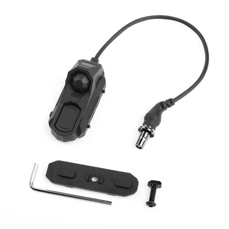 Remoto AN SINGOLO connettore attacco UNIVERSALE - WADSN