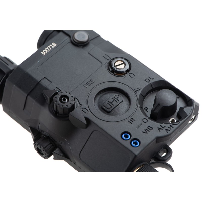Modulo di puntamento laser stile LA-5C UHP PEQ-15  - WADSN