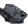 LA-5C UHP PEQ-15 Style Laser Aiming Module - WADSN