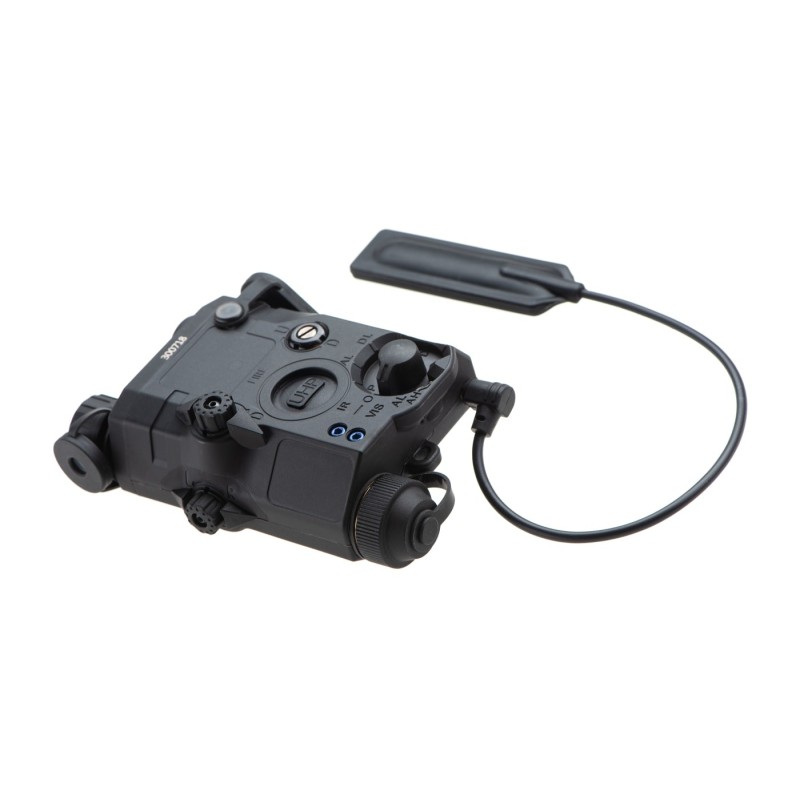 LA-5C UHP PEQ-15 Style Laser Aiming Module - WADSN