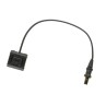 ML Remote with SINGLE connector UNIVERSAL mount - WADSN
