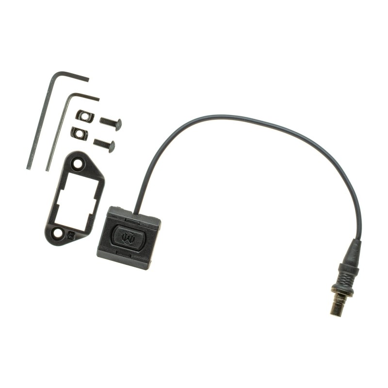 ML Remote with SINGLE connector UNIVERSAL mount - WADSN