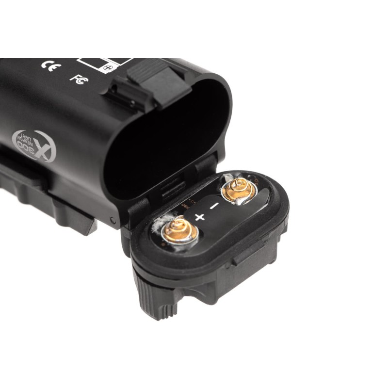 X300 Style Pistol Light - WADSN