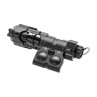 Modulo in ALLUMINIO di puntamento laser MAWL-C1+ con torcia IR e visibile - WADSN
