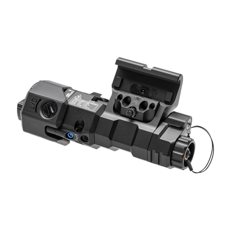 Modulo in ALLUMINIO di puntamento laser MAWL-C1+ con torcia IR e visibile - WADSN