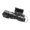 Aluminum MAWL-C1+ Laser Aiming Module with IR and Visible Flashlight - WADSN