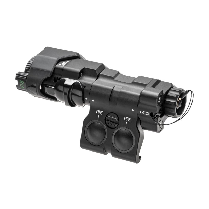 Modulo in ALLUMINIO di puntamento laser MAWL-C1+ con torcia IR e visibile - WADSN