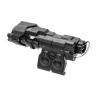 Aluminum MAWL-C1+ Laser Aiming Module with IR and Visible Flashlight - WADSN