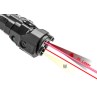 Aluminum MAWL-C1+ Laser Aiming Module with IR and Visible Flashlight - WADSN