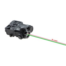 P4 COMBINED DEVICE Gen. 3.0 Laser Aiming Module - WADSN