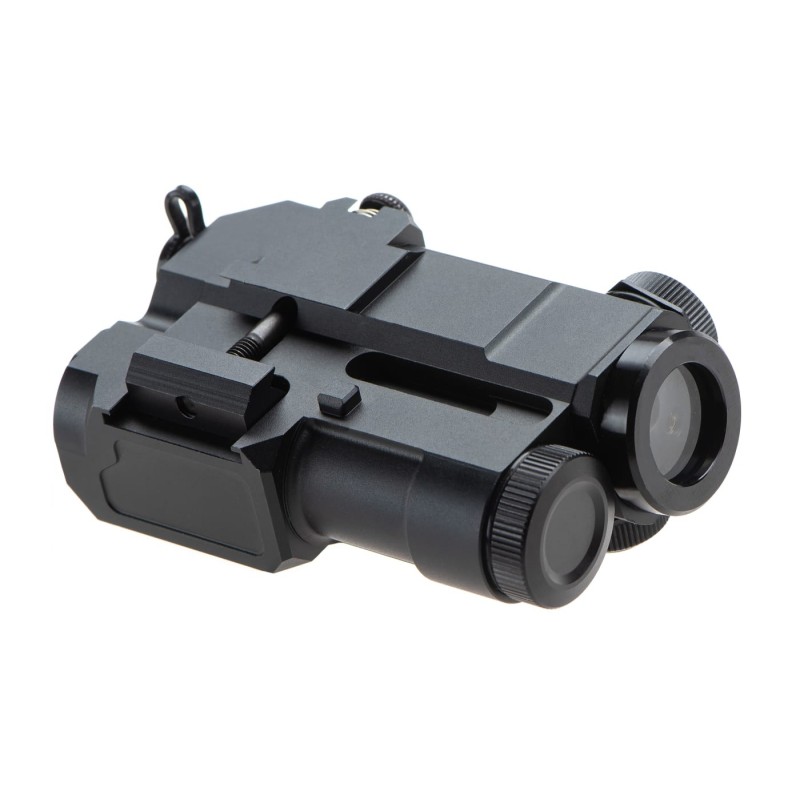 P4 COMBINED DEVICE Gen. 3.0 Laser Aiming Module - WADSN