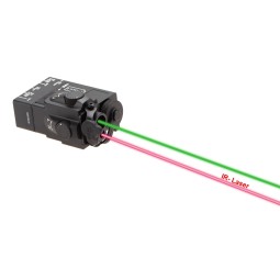 DBAL MINI Laser Pointer Module - WADSN