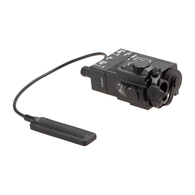 DBAL MINI Laser Pointer Module - WADSN