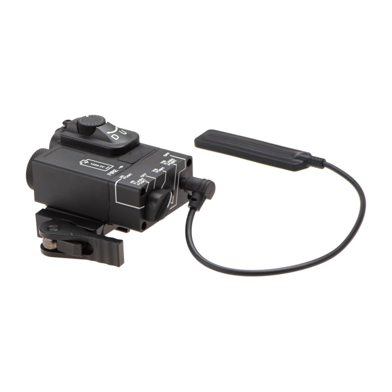 DBAL MINI Laser Pointer Module - WADSN