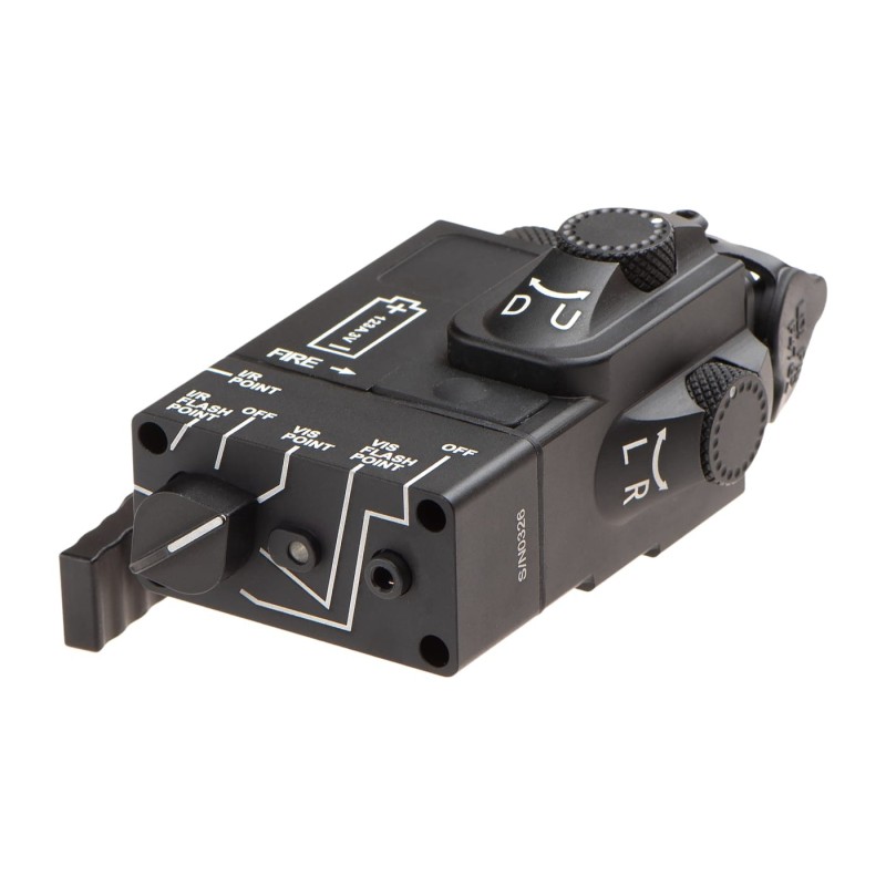 Modulo di puntamento laser DBAL MINI - WADSN