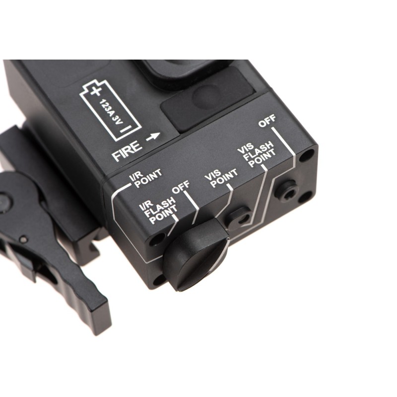 Modulo di puntamento laser DBAL MINI - WADSN
