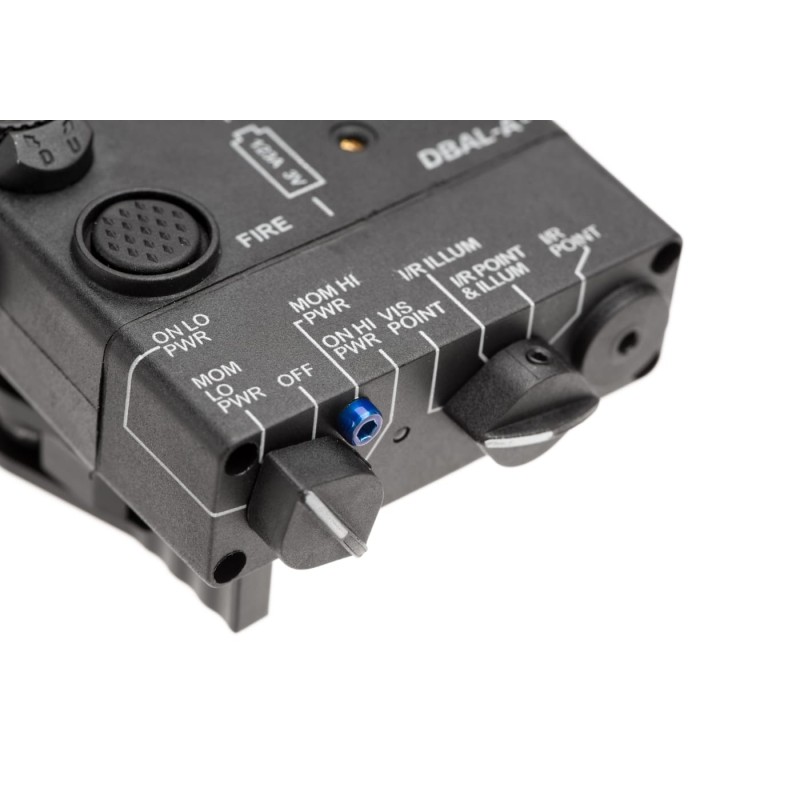 Modulo di puntamento laser e torcia  DBAL-A2 - WADSN