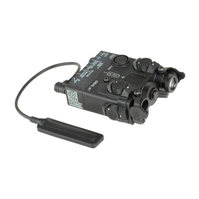 Modulo di puntamento laser e torcia  DBAL-A2 - WADSN