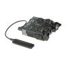 DBAL-A2 Laser and Flashlight Module - WADSN