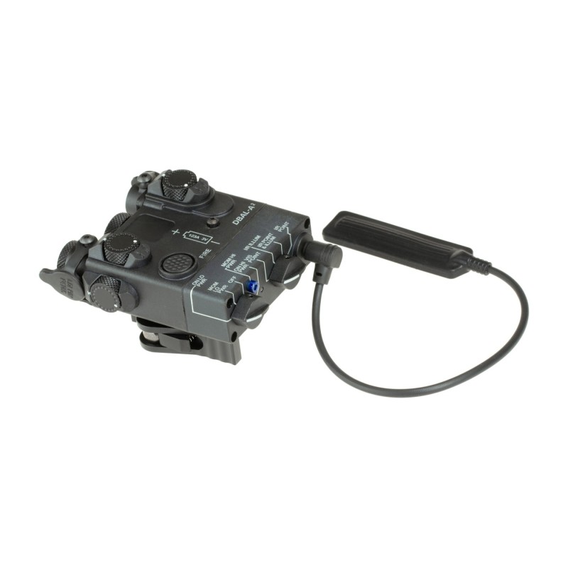 DBAL-A2 Laser and Flashlight Module - WADSN