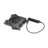 Modulo di puntamento laser e torcia  DBAL-A2 - WADSN