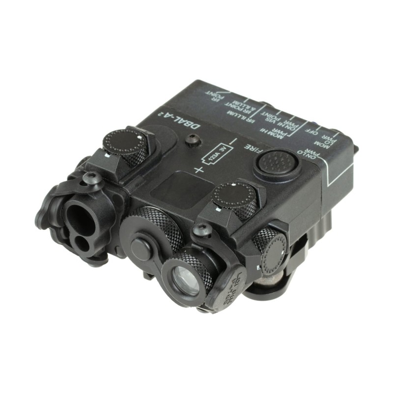 Modulo di puntamento laser e torcia  DBAL-A2 - WADSN