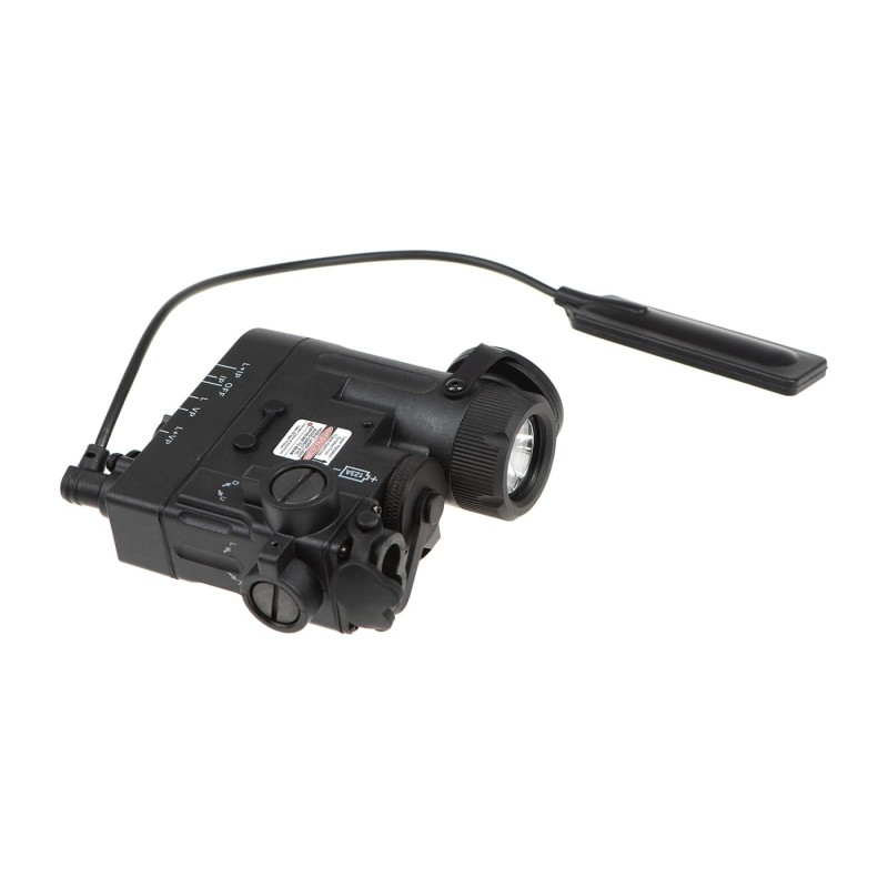 Modulo di puntamento laser e torcia DBAL-eMkII - WADSN