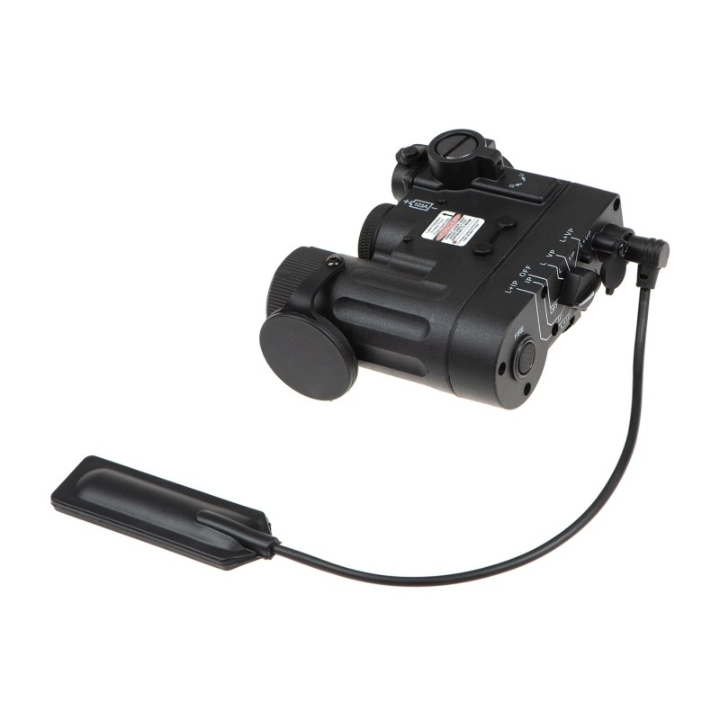 Modulo di puntamento laser e torcia DBAL-eMkII - WADSN