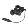 Modulo di puntamento laser e torcia DBAL-eMkII - WADSN