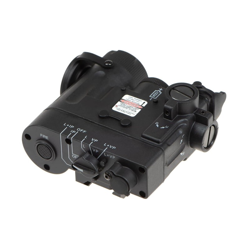WADSN DBAL-eMkII Laser and Flashlight Module
