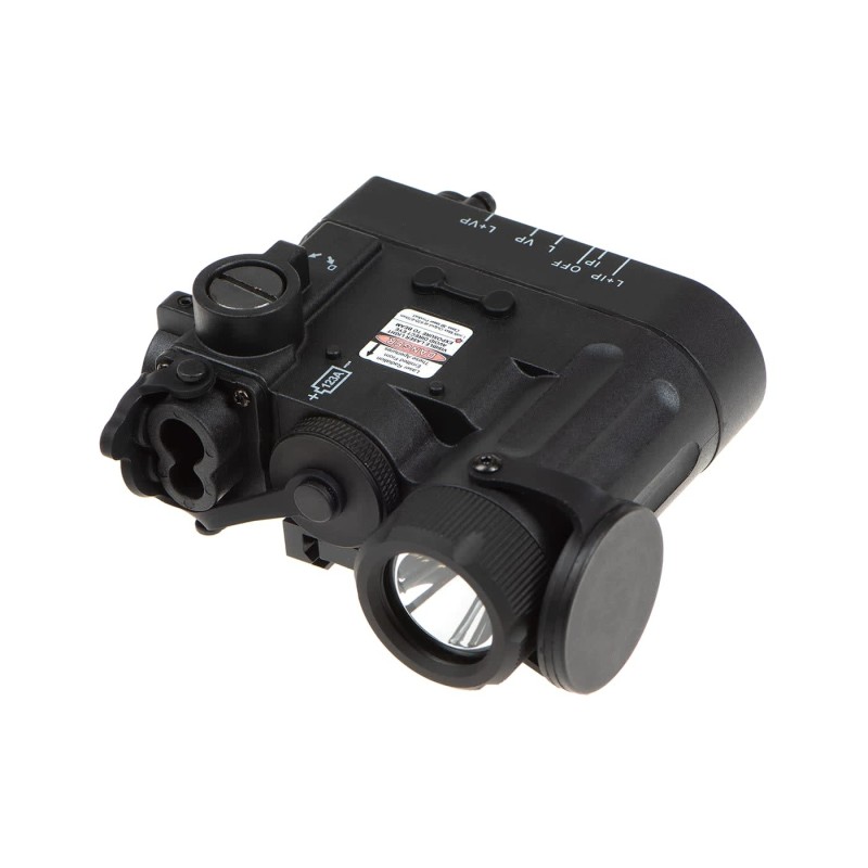 WADSN DBAL-eMkII Laser and Flashlight Module