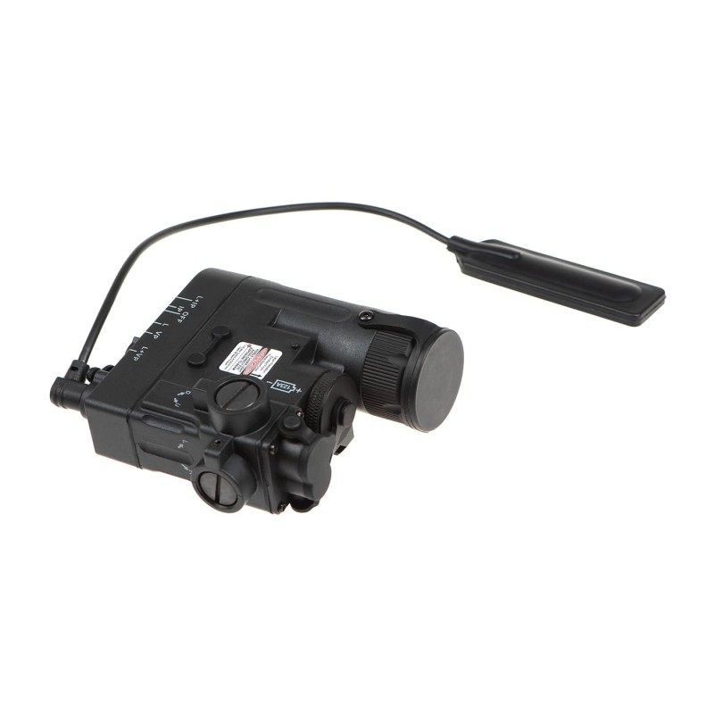 Modulo di puntamento laser e torcia DBAL-eMkII - WADSN