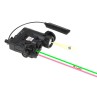 WADSN DBAL-eMkII Laser and Flashlight Module