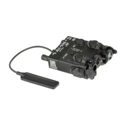 Modulo di puntamento in ALLUMINIO laser e torcia DBAL-A2 - WADSN