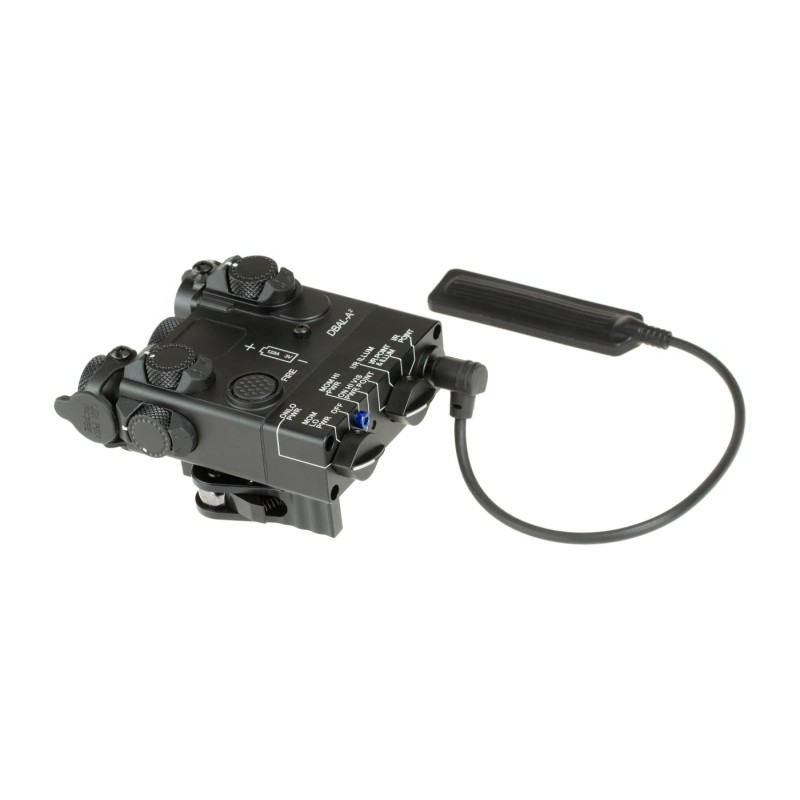 DBAL-A2 Laser and Flashlight Aluminum Aiming Module - WADSN