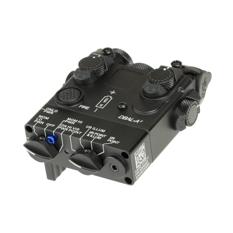 DBAL-A2 Laser and Flashlight Aluminum Aiming Module - WADSN