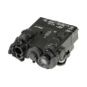 DBAL-A2 Laser and Flashlight Aluminum Aiming Module - WADSN