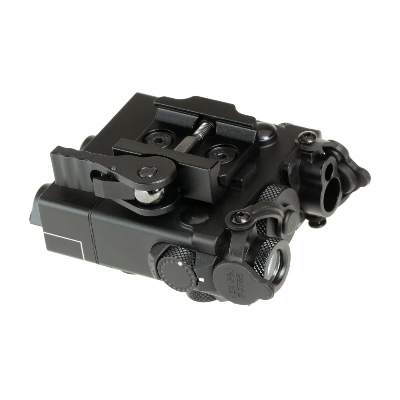 Modulo di puntamento in ALLUMINIO laser e torcia DBAL-A2 - WADSN