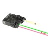 DBAL-A2 Laser and Flashlight Aluminum Aiming Module - WADSN